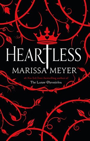 heartless marissa meyer
